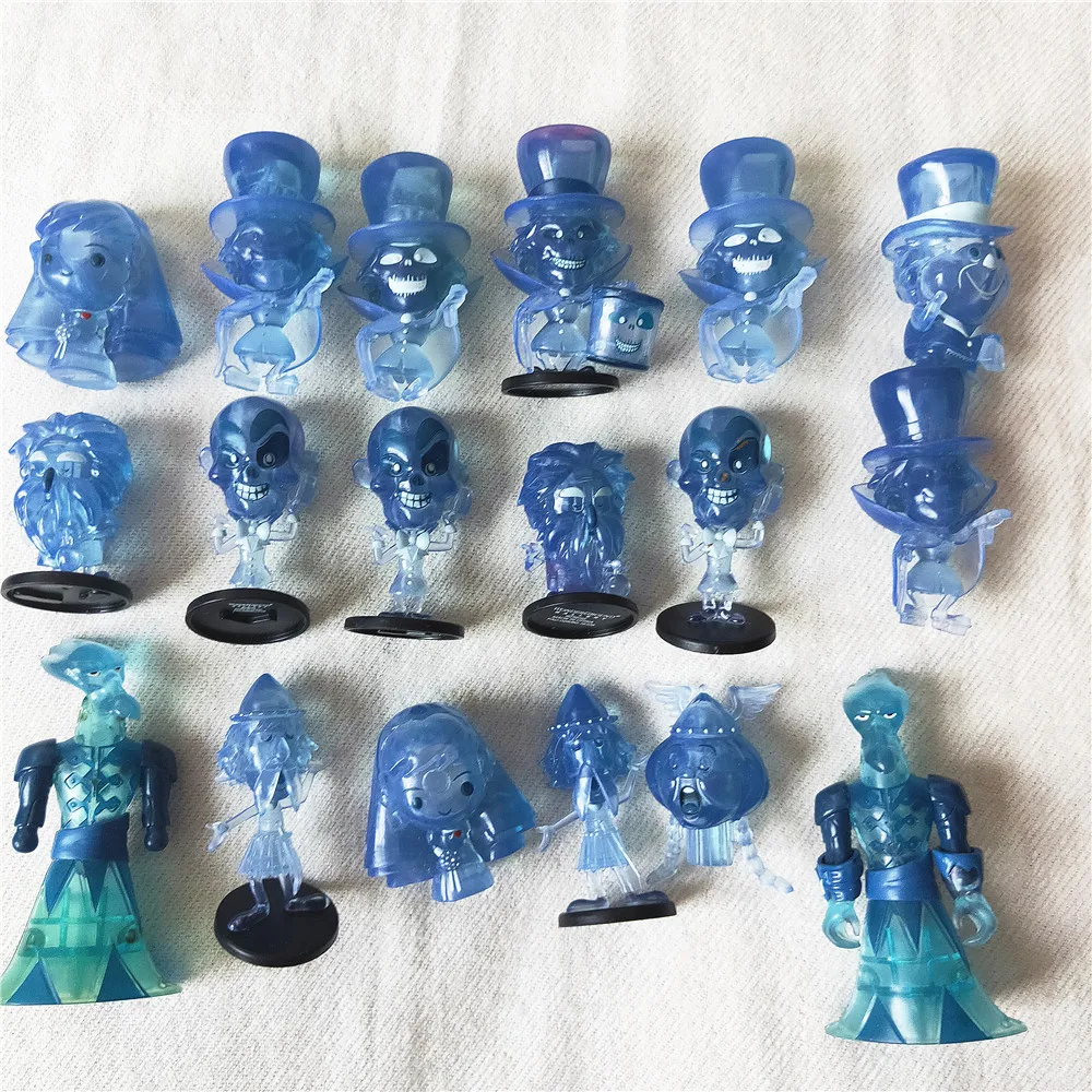 Виниловая игрушка милый Невеста/певец оперы/привидение хатбокса/Джеррод МАРУЯМА