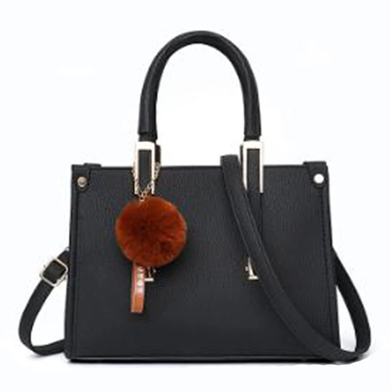 

LKEEP Mini Boston Shoulder Bag Women Leather Long Handbags Female Crossbody Messenger Bag Bolsa Sac Fashion Ladies Small Tote PU