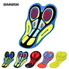 Вело-подушка WOSAWE, дышащее нижнее белье для горных велосипедов, 3D гелевые подушечки