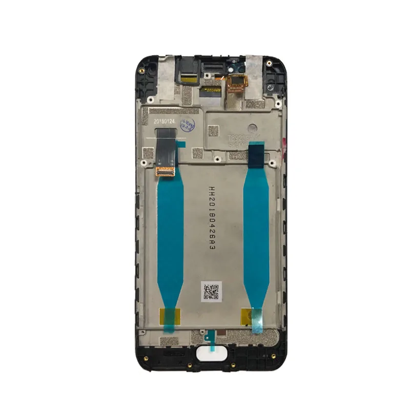Лучший AAA 5," ЖК-дисплей сенсорный экран для ASUS Zenfone 4 Selfie ZD553KL X00LD ЖК-дисплей панель сенсорный экран дигитайзер+ рамка