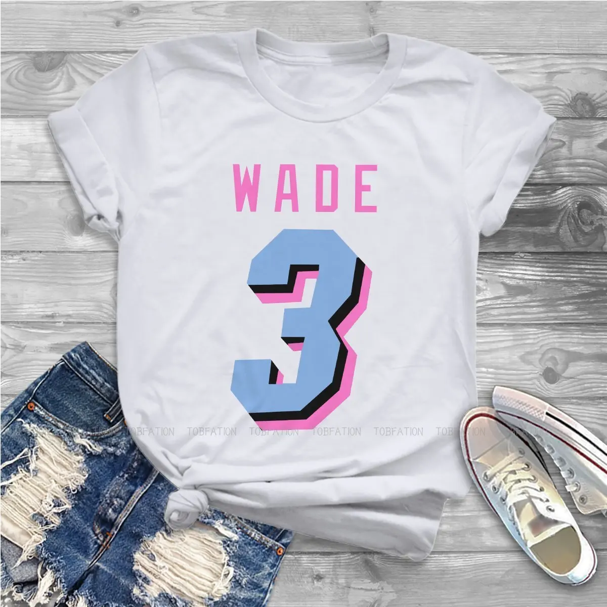 Футболка с круглым вырезом размеры до 4XL | Женская одежда