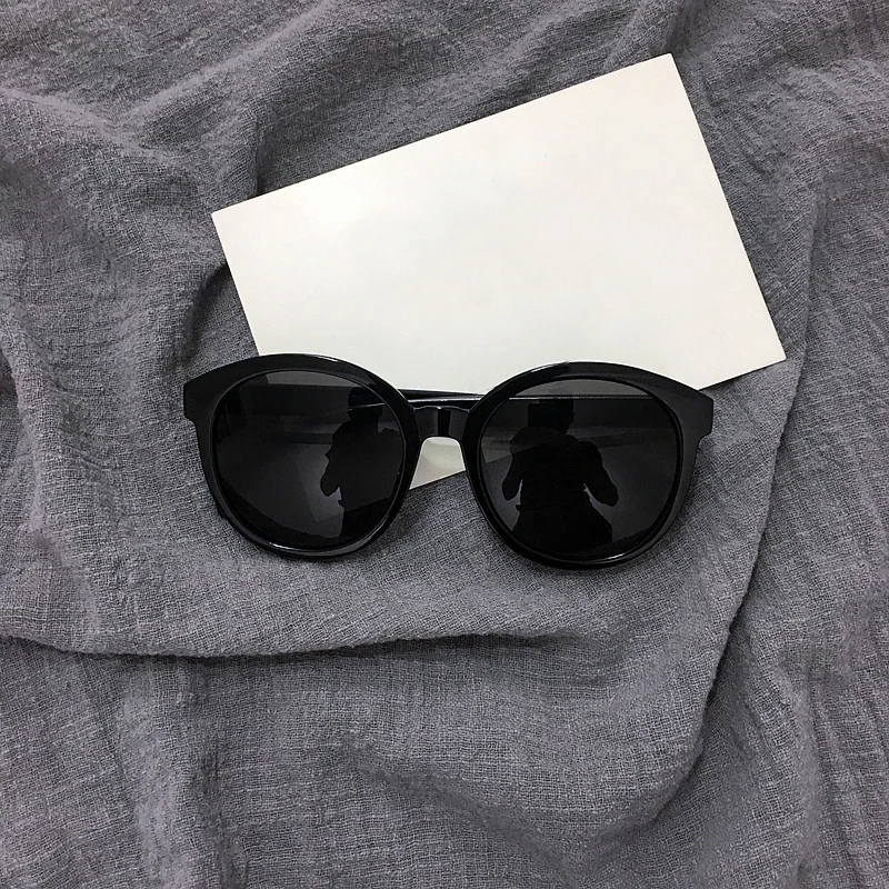 Брендовые дизайнерские преувеличенные круглые солнечные очки RMM женские