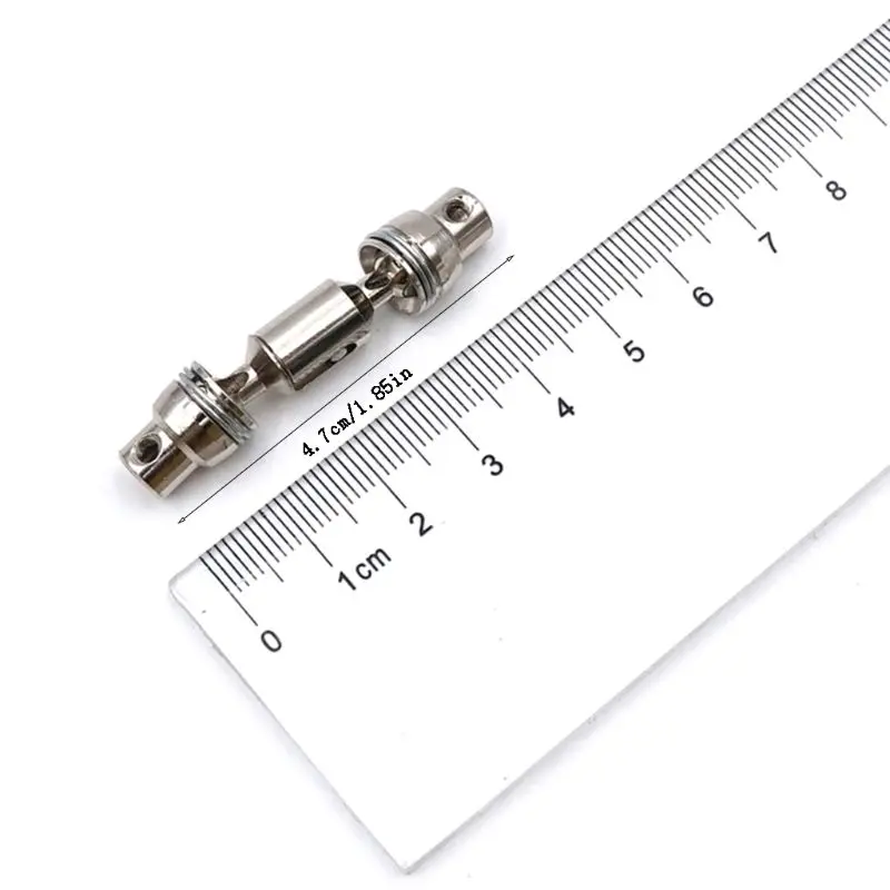 Metal Transmission Drive Shaft 6x6 for WPL B14 B24 B16 B36 Q60 RC Car Parts | Игрушки и хобби