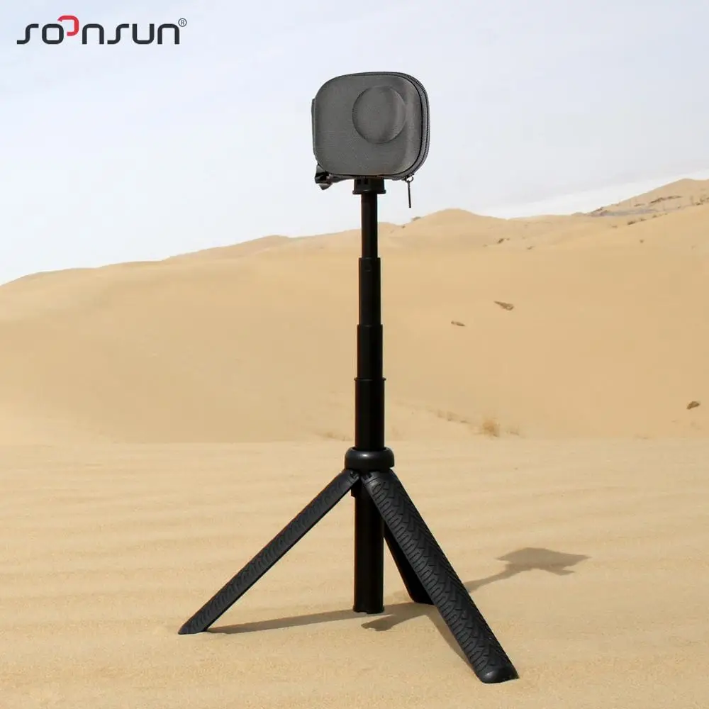 Мини ударопрочный портативный чехол SOONSUN для хранения сумка переноски защитный