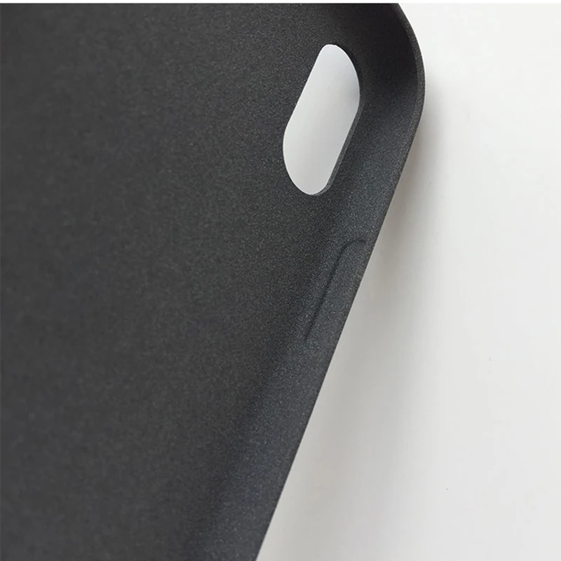 Матовый чехол grit для meizu 16 16x 16xs 16s 16th 15 pro plus lite note 9 8 6 против отпечатков пальцев мягкий ТПУ простой задняя крышка funda