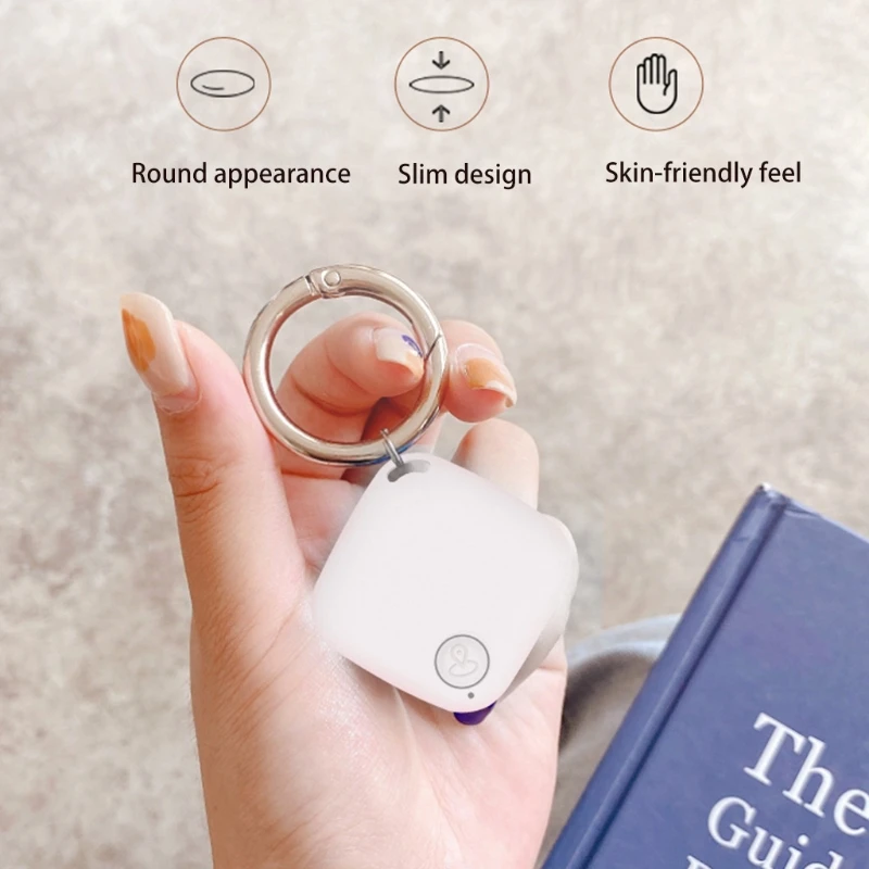 Bluetooth локатор для отслеживания 5 0 маленькое портативное интеллектуальное