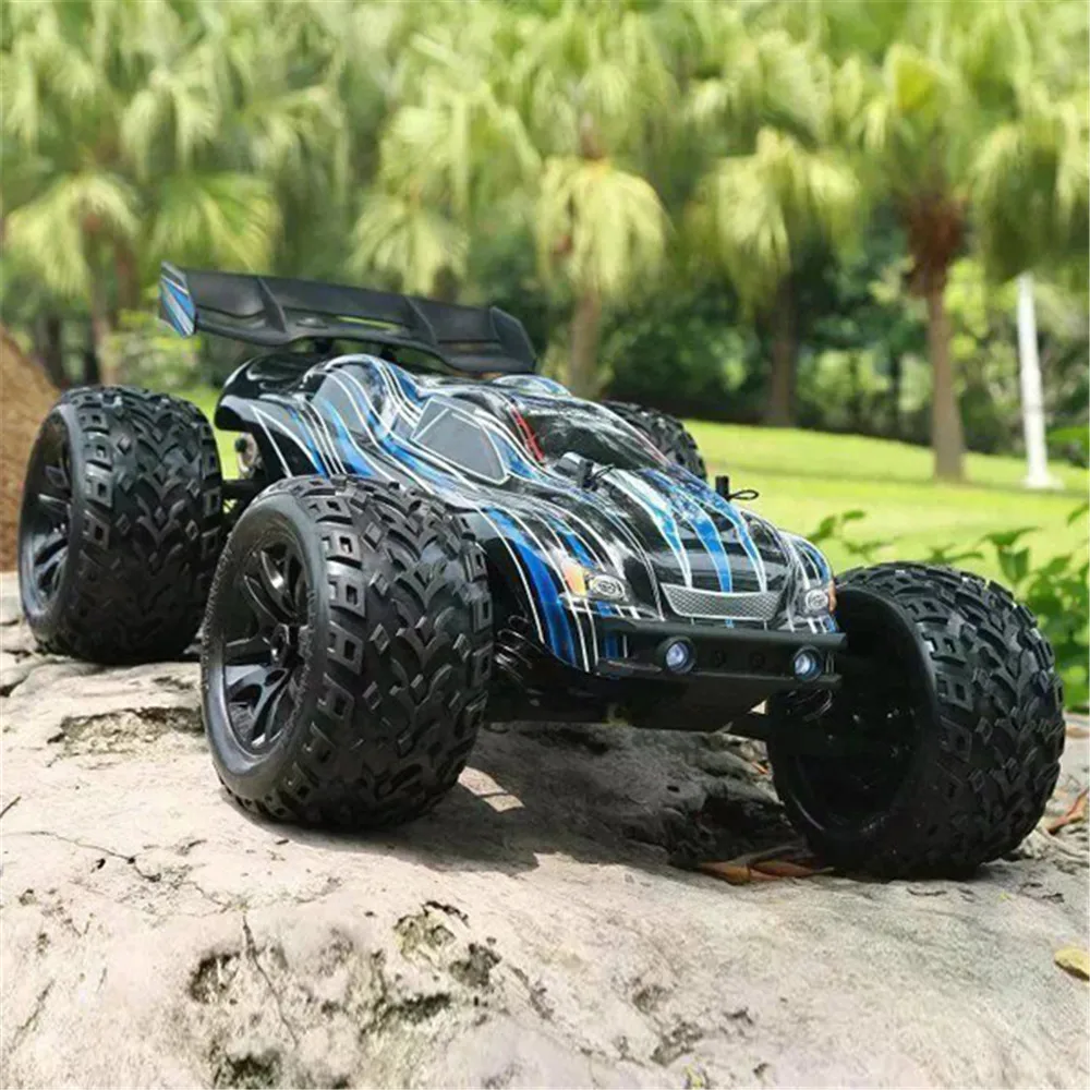 JLB Racing CHEETAH 2 батарейки 120A улучшенная модель 1:10 4G 4WD 80 км/ч бесщеточный ру