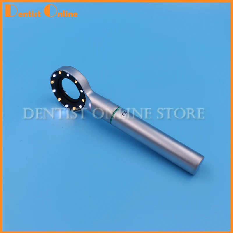 

Dental Base Light Tri-Spectra Shade Match Tooth Color Colorimetric Light