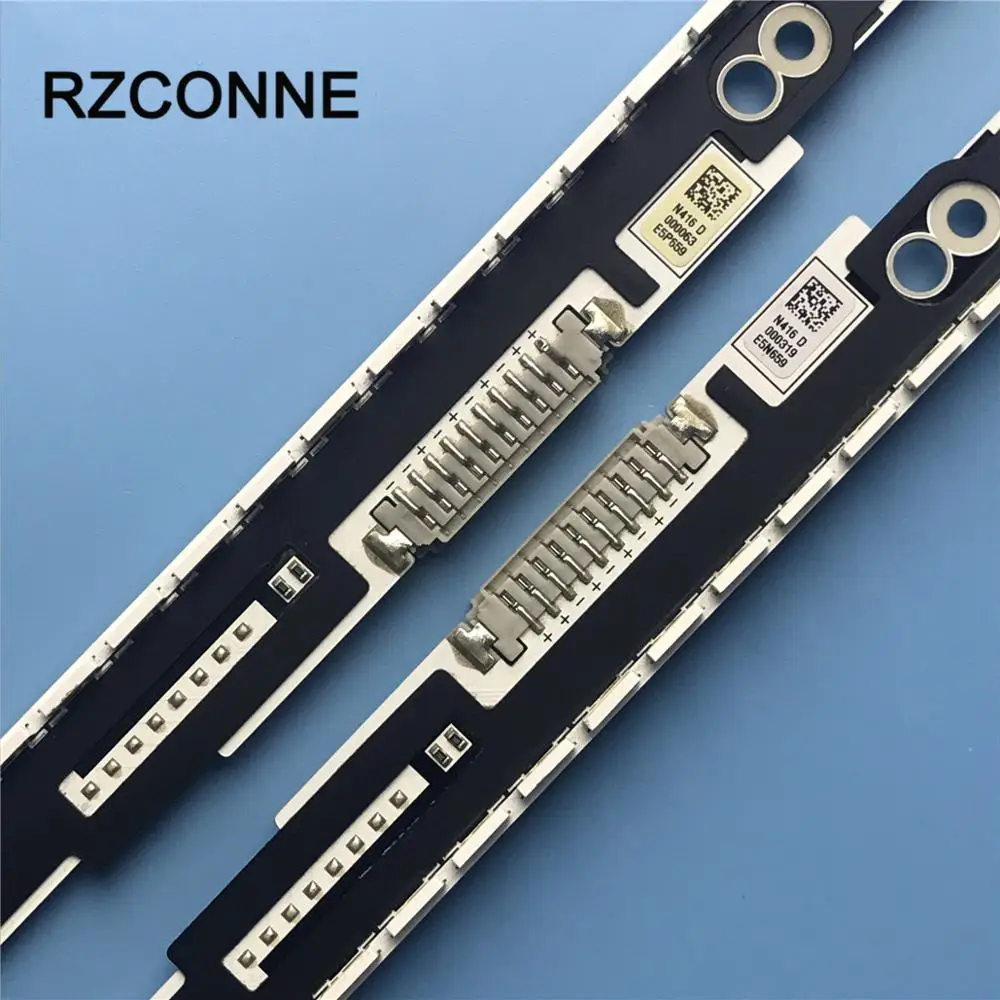 2 шт. Светодиодная лента 76/80 светодиодов SLED 2012SVS55 7032NNB LEFT76 RIGHT76 PV 3D для Samsung LTJ550HW08