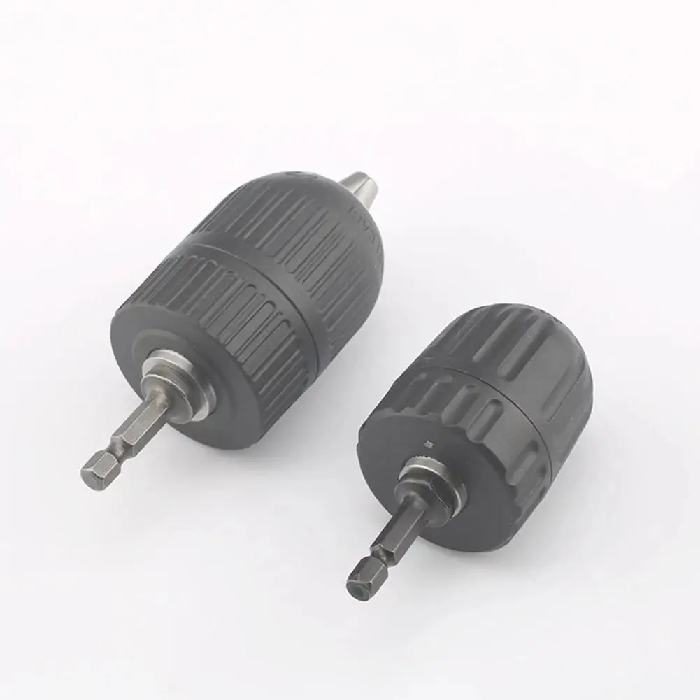 Фрезы для дрели зажимы безключевые патроны втулки шестигранный хвостовик