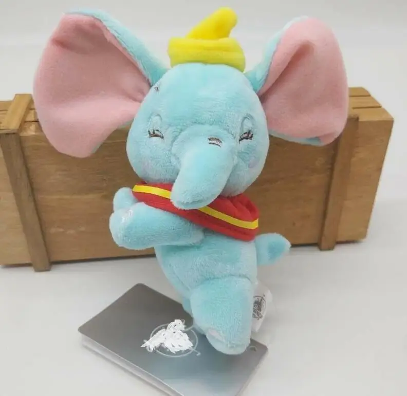 

Новинка 2019, брелок-плюшевая кукла DISNEY пельбо Mini, Япония