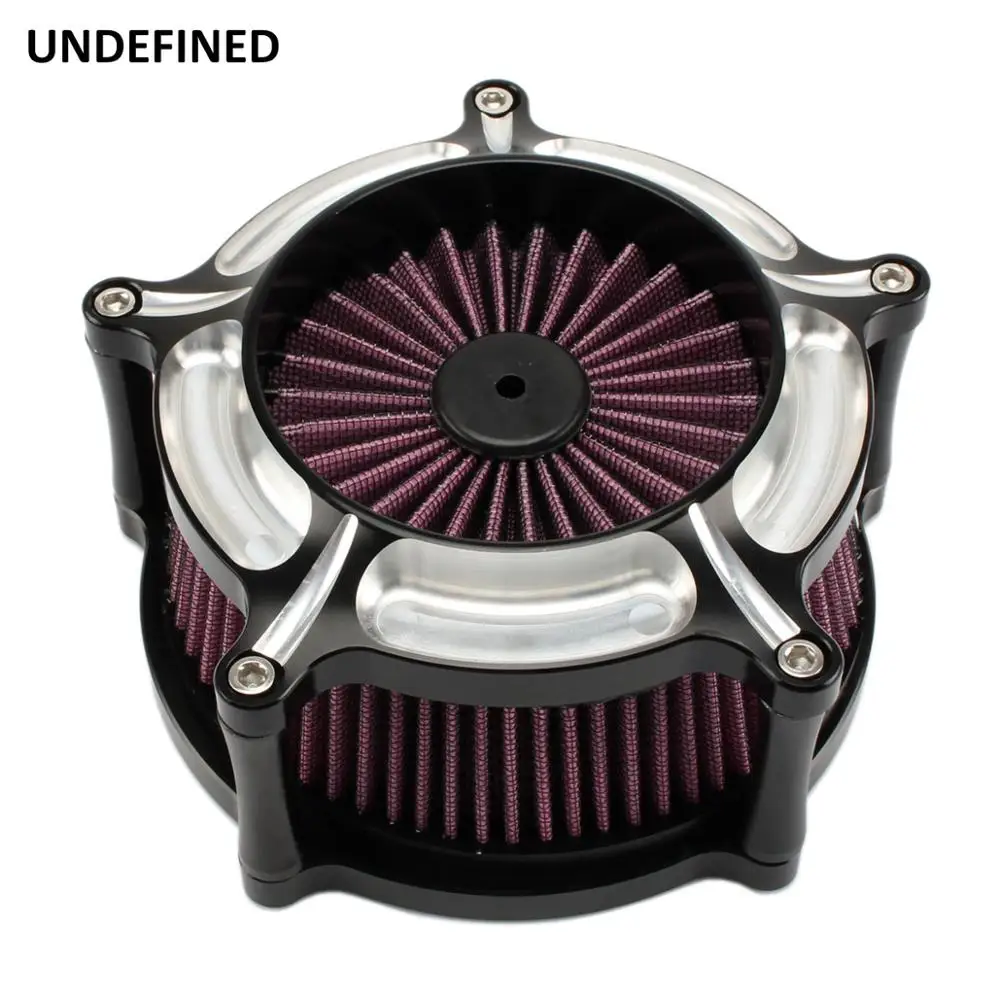 Неопределяемый воздушный фильтр для очистки турбины мотоцикла Harley Sportster Iron 883 XL1200