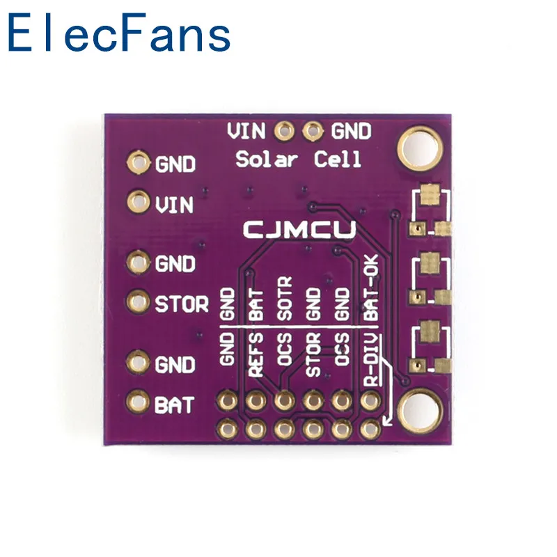 Повышающий преобразователь постоянного тока на солнечной батарее Управление
