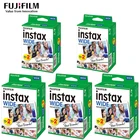 Фотобумага Fujiflm Instax, 10-100 листов, Широкоформатная, 5 дюймов, 300, 210, INSTAX Fim