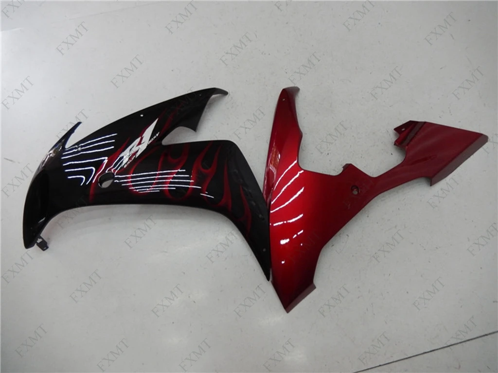 Обтекатели YZFR1 04 06 Пластиковые обтекатели 05 Abs YZF R1 2004 - 2006 |