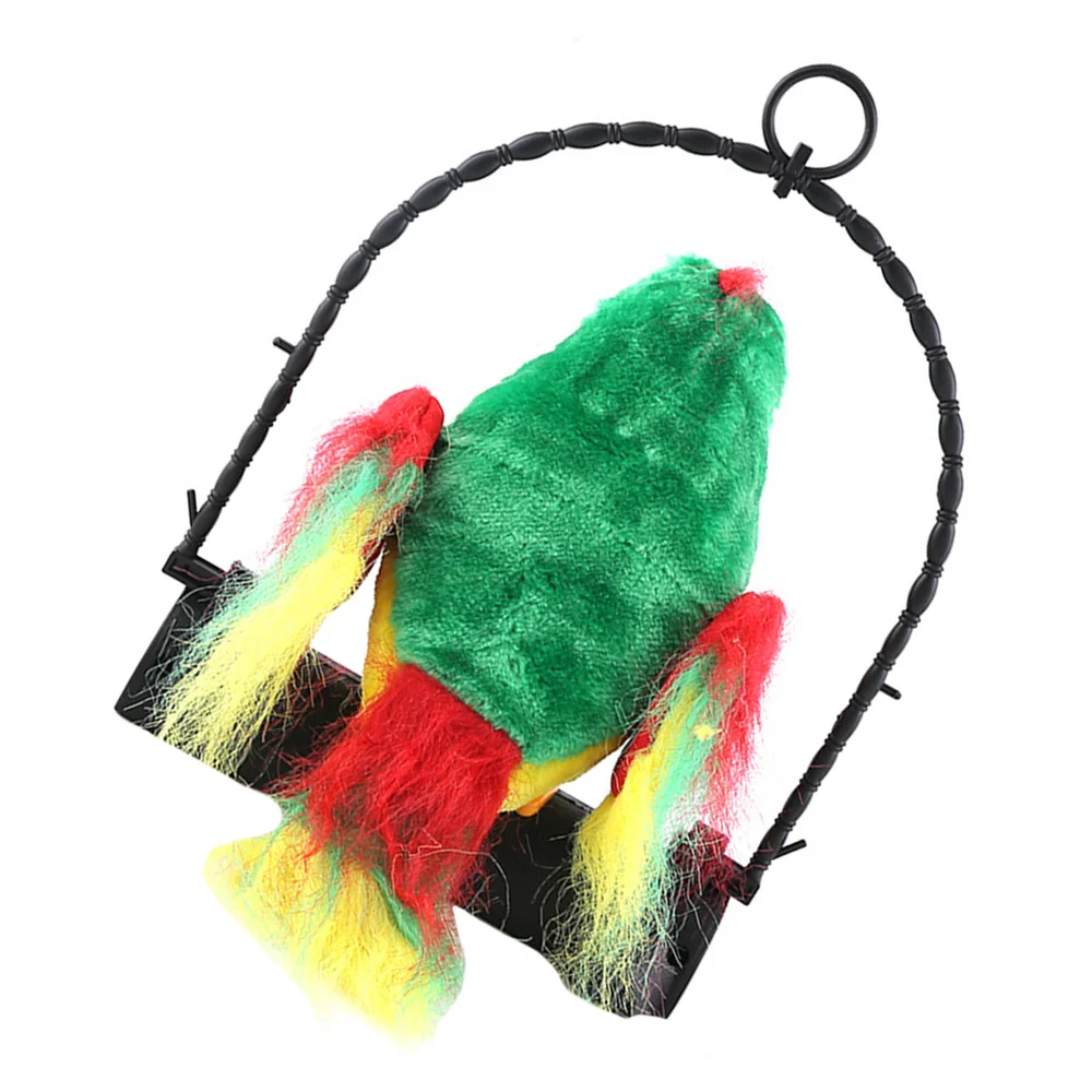 

1PC Recording Talking Parrot Kids Educational Electric Parrot(Battery)