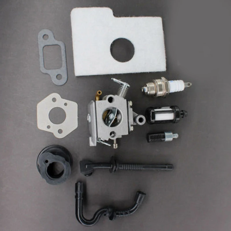 Воздушный и топливный фильтр для карбюратора линия Stihl 017 018 MS170 MS180 бензопила