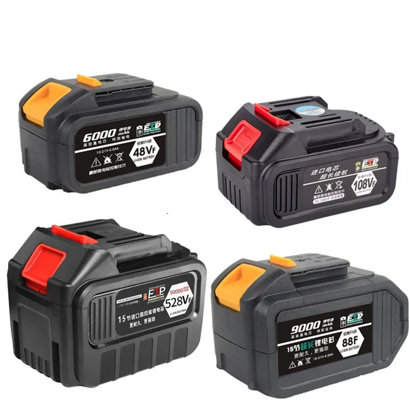 Электрический гаечный ключ 21 В литиевая батарея перезаряжаемая угловая