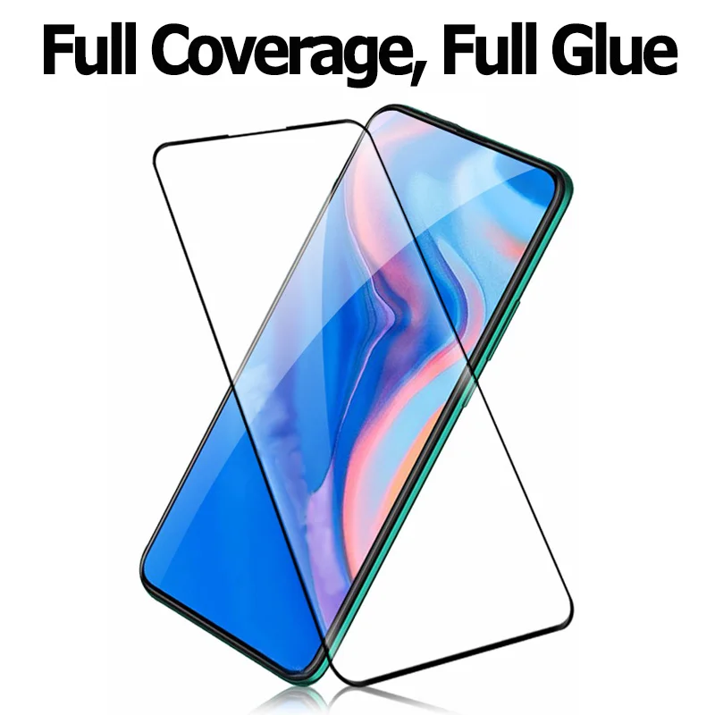 2 в 1 защитное стекло Huawei P Smart Z/ протектор экрана Huawei Y7 закаленное стекло P Smart камера стекло хуавей п смарт Z закаленное стекло п смарт стекло хуавей у7 стекло P Smart glass
