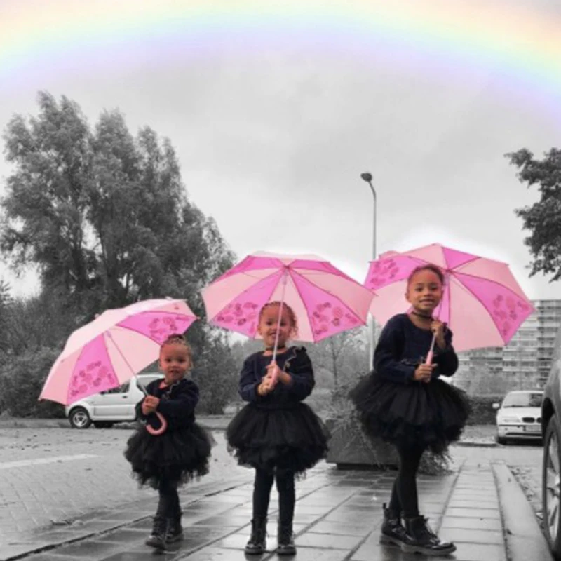 Модные юбка пачка для девочек супер пышная 6 Слои американка платья балетных