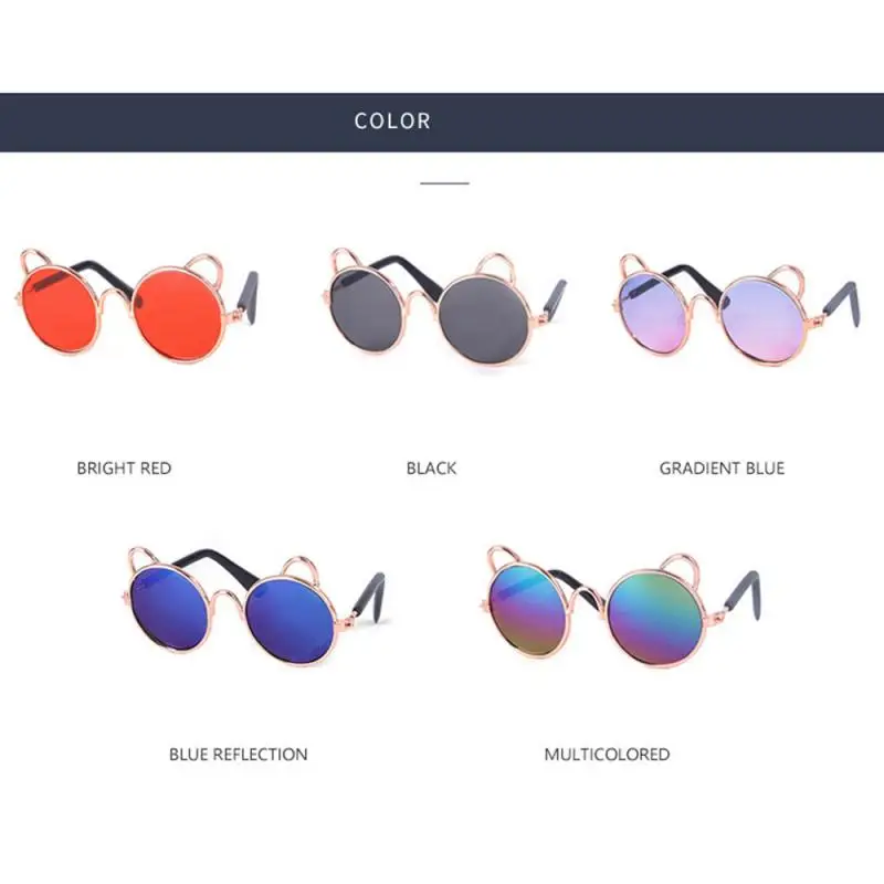 Быстрая доставка! Новая собака очки товары для домашних питомцев оправы очков