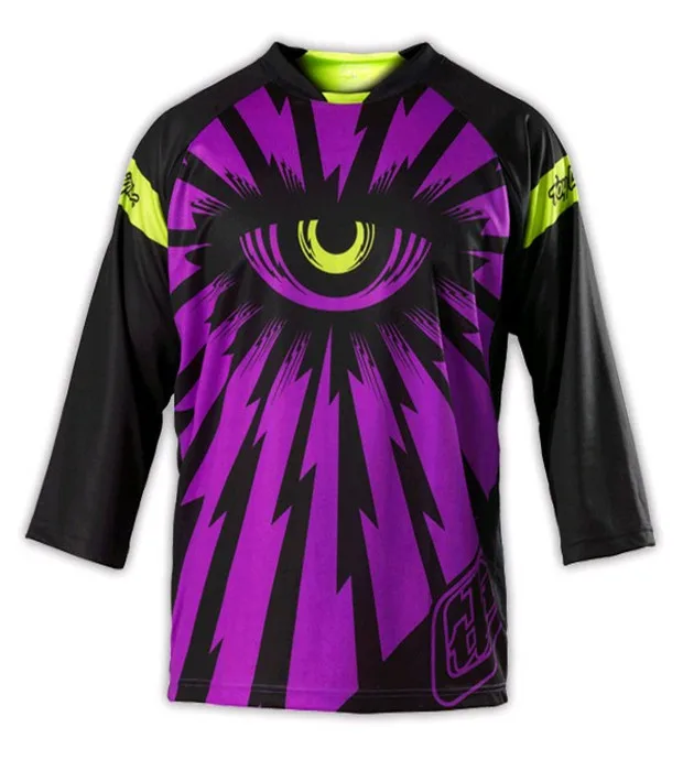 

Cycling Jersey Men Mountain Sweatshirt Quick Dry MTB Maillot Bike Shirt Pro Team Downhill Jersey Breathale Bicycle Clothing