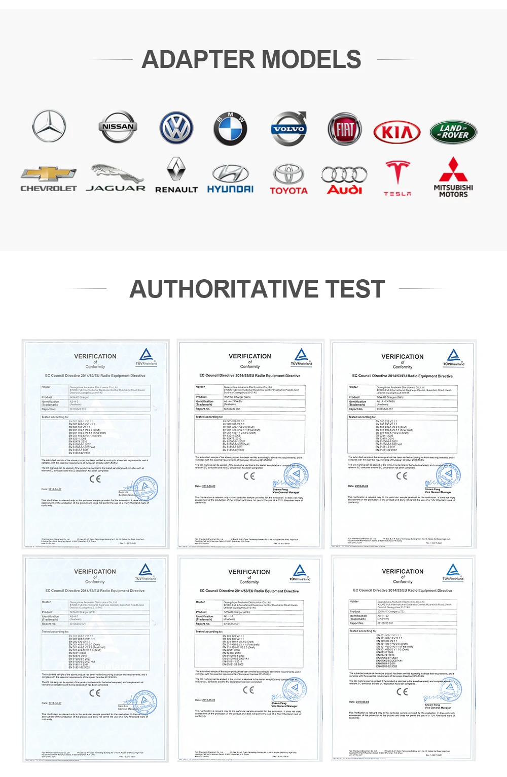 Портативное автомобильное зарядное устройство AE Anaheim 7 кВт evse wall Box 32A TYPE1 TYPE2 EV, 220-280 в SAE J1772, штепсельное зарядное устройство с европейской розеткой