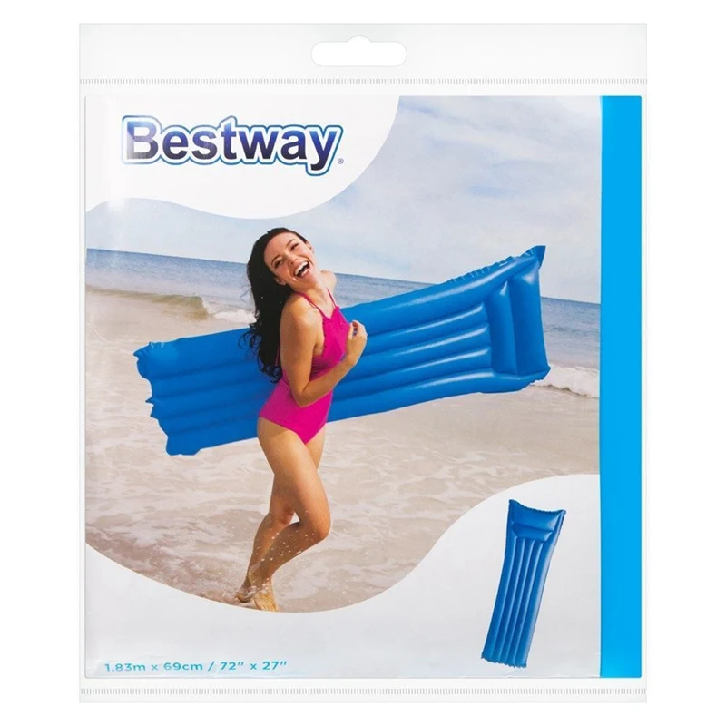 Противоскользящий плавающий ПВХ надувной коврик плот бассейн поплавок Летний