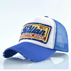 Бейсболка с Вышивкой Букв для мужчин и женщин, модная Воздухопроницаемая сетчатая Кепка-бейсболка в стиле унисекс, Кепка в стиле хип-хоп