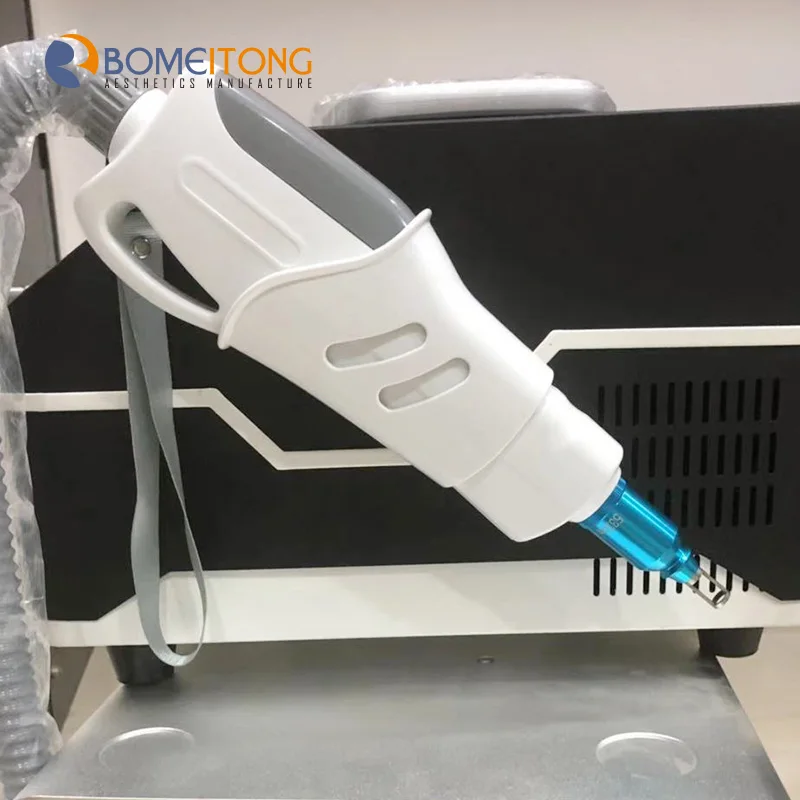 Professional 1320/1064/532 nm laser tattoo removal machine price | Multi-Functional Beauty Devices
