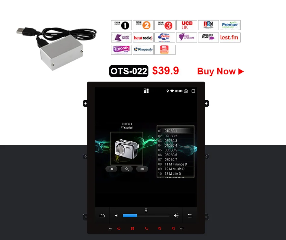 Ownice 8 ядерный PX6 Android 9,0 4G LTE K3 K6 автомобильный DVD для hyundai IX25- 64G rom gps Радио Навигация DSP CarPlay