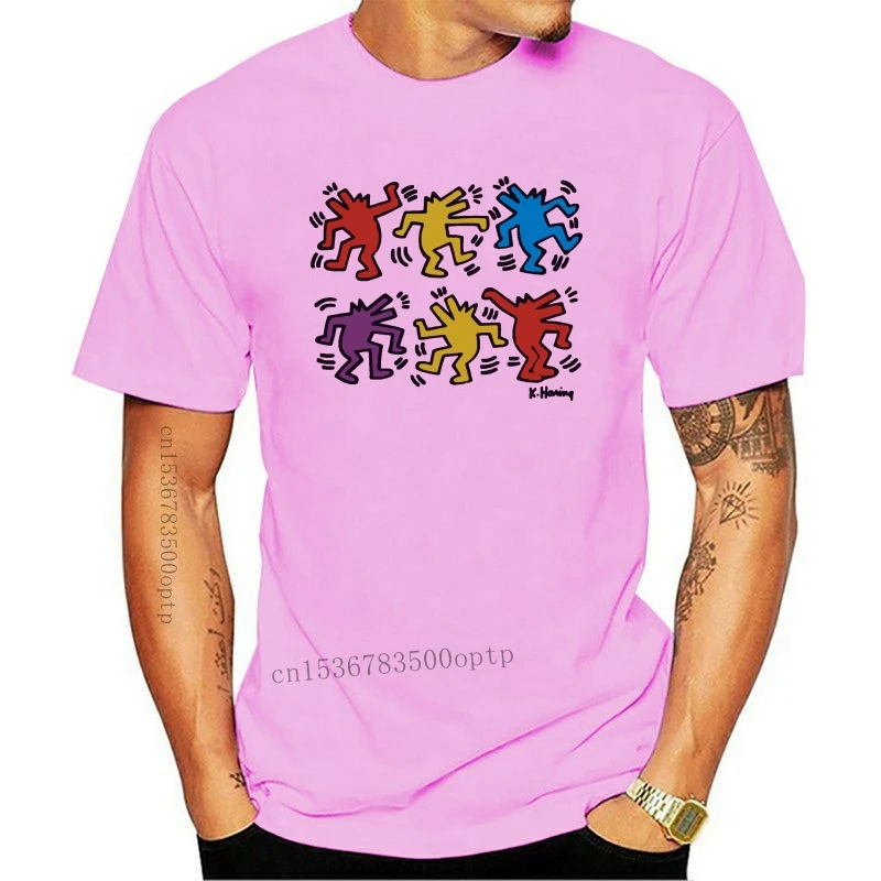 

New Haring T-shirt(8)