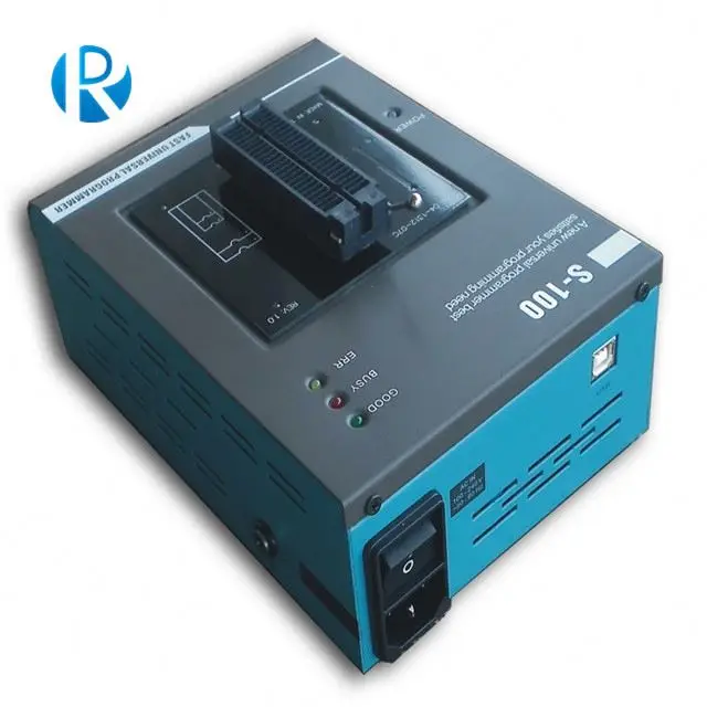 

S100 programmer S-100 programmer Supports 80,000 kinds of IC