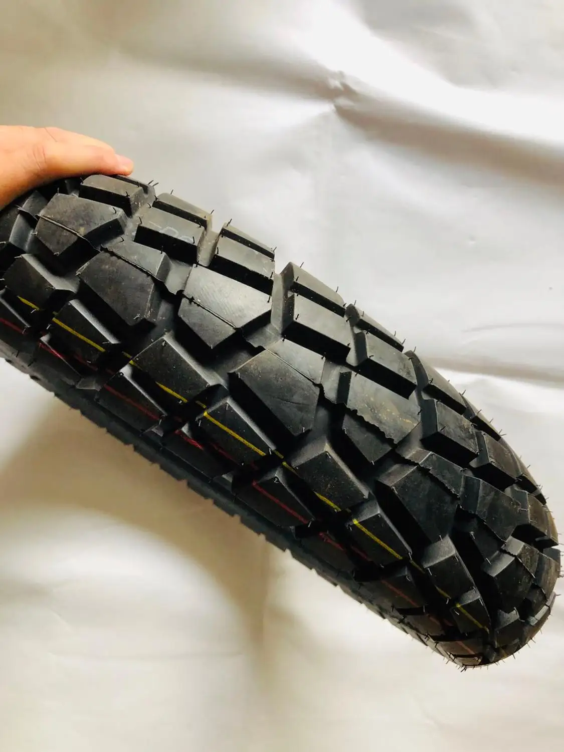 CQR250 SHINERAY TRICKER 250 80/100 19 120/90 16 Передняя и задняя велосипедная шина для колес