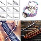 9 шт., набор инструментов для шитья зонтиков из нержавеющей стали