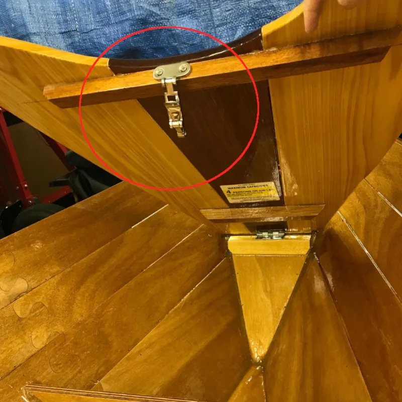 Защелка для люка лодочного шкафчика 2 шт. застежка защелка из нержавеющей стали 316