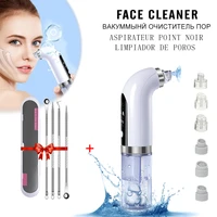 vacuum pore clean face care for removing black pores rechargeable skin care tool blackhead remover massager for face