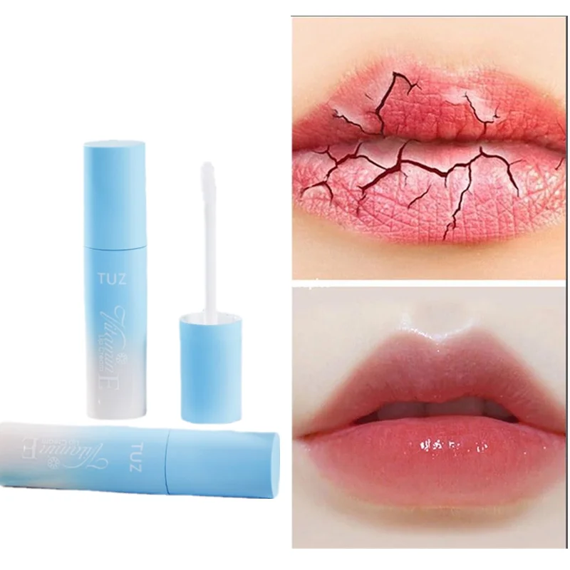 

Vitamin E Lip Cream Moisturizing, Moisturizing and Repairing Dilute Lip Lines, Male and Female Lip Balm, Student Lipstick Primer