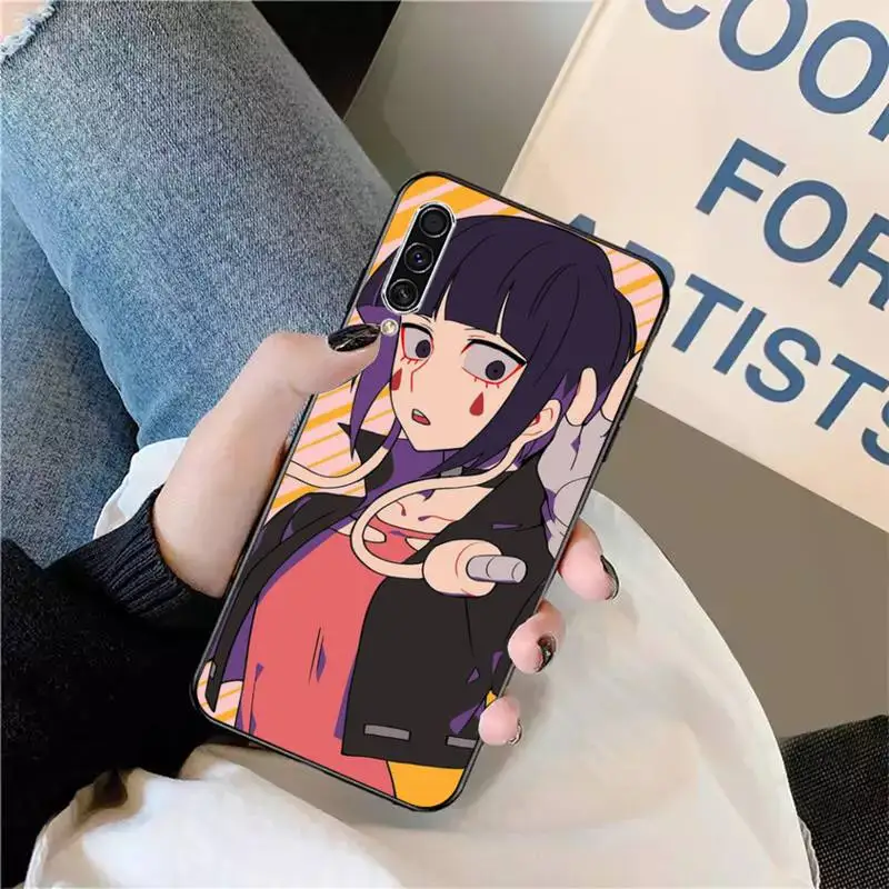 

Boku no Hero Academia Japan anime Phone Case For Samsung galaxy S 9 10 20 A 10 21 30 31 40 50 51 71 s note 20 j 4 2018 plus