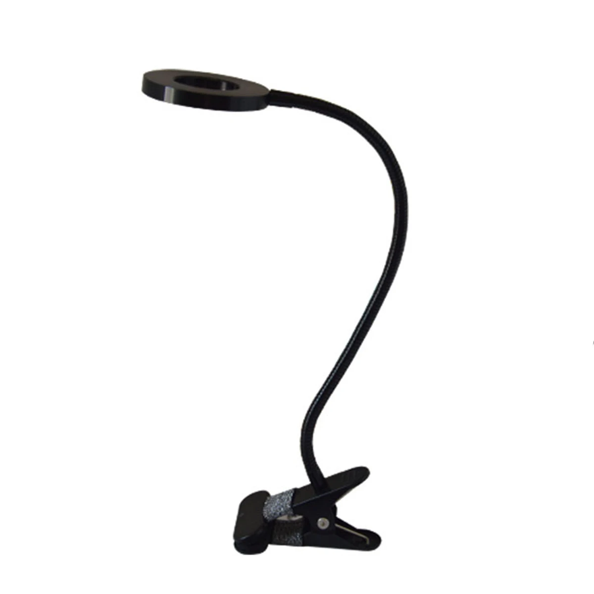 USB Desk Lamp LED Light Beauty Table With Clamp For Permanent Makeup Eyebrow Tattoo White Warm | Освещение