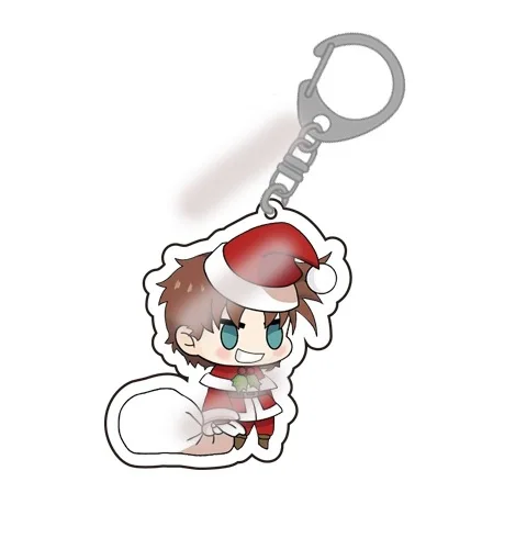 Брелок в стиле аниме Невероятные приключения Джоджо мультяшная фигурка