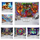 Настенный декор в стиле бохо, украшение для дома