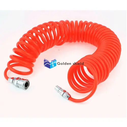 Полиуретановая Труба 9 м быстрый разъем пневматическая полиуретановая труба 8 мм