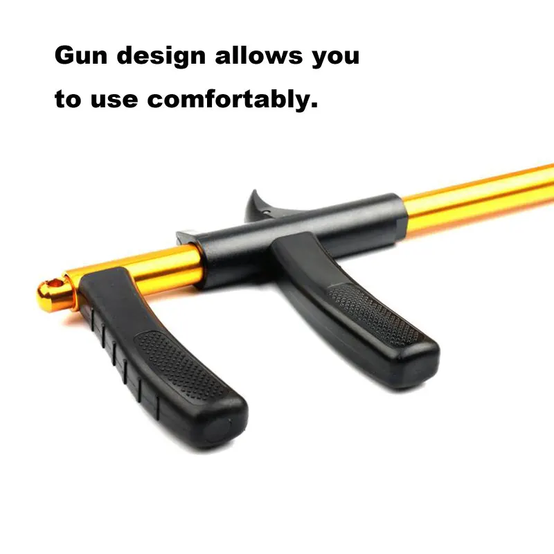 

Aluminum Hook Remover Fish Hook Extractor Lightweight Hook Detacher Portable Decoupling Tools/Good for Fishing Accessories 34.6