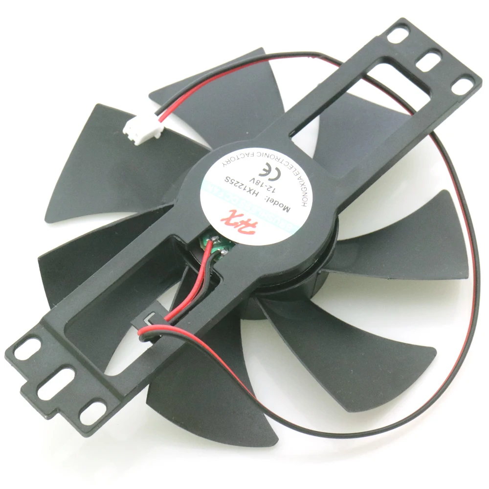 Бесплатная доставка бесщеточный вентилятор постоянного тока HX1225S PX1225HS 12 в 18 2