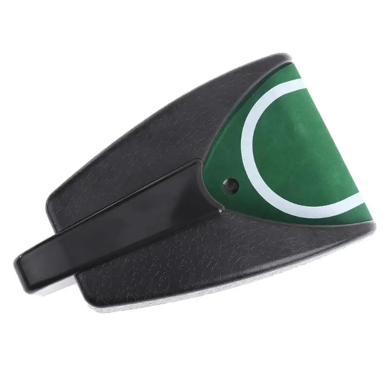 

Plastic Golfball Back Automatische Return Golf Putting Cup Training Aid