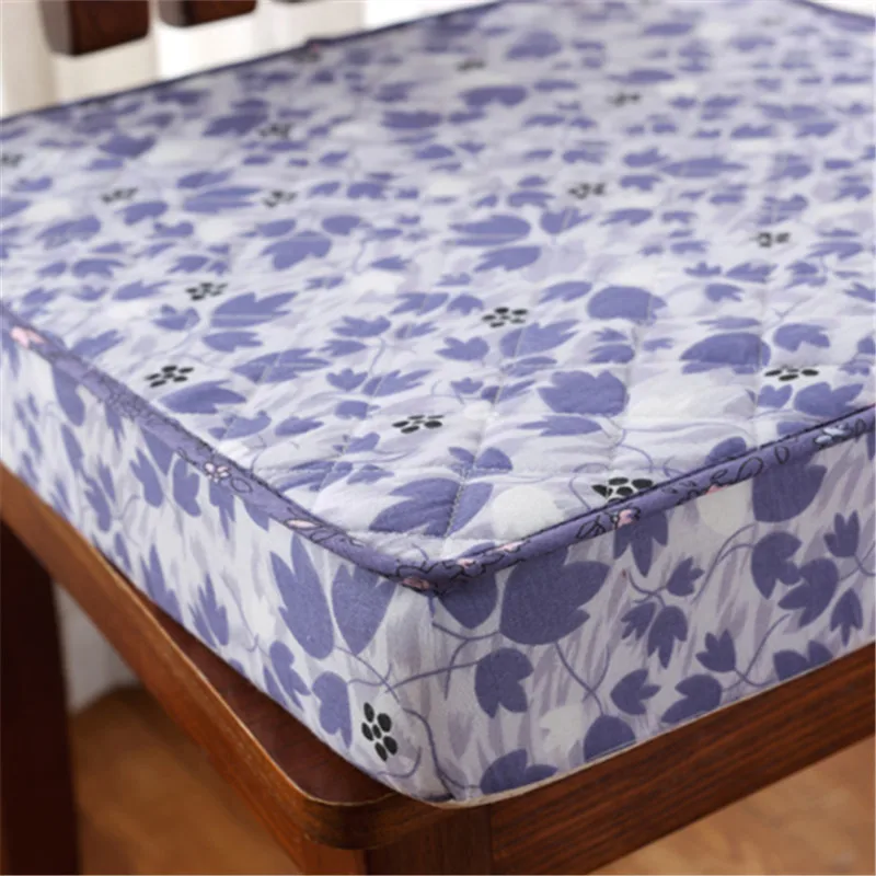 

Multi Colors Square Chair Cushion Mat Removable Dining Seat Cushion Pad For Adults Winter Warm Chair Cushions Mat almofadas