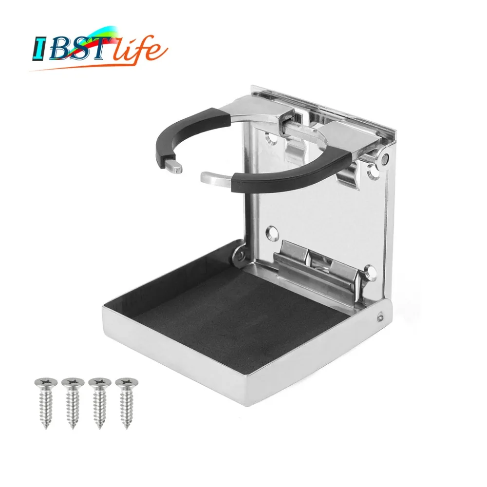 Регулируемая подставка-держатель для бутылок из нержавеющей стали 316/складной