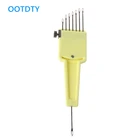 1x7 игл, регулируемый переводной инструмент для швейной машинки 4,5 мм9 мм, новинка