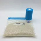 Ручной пищевой вакуумный упаковщик, упаковочный аппарат, пленочный контейнер, вакуумный упаковщик с вакуумными пакетами на молнии, Кухонное устройство